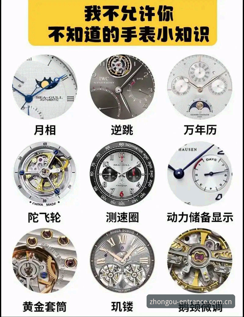 中欧手表官网入口实用指南：从新手到行家的必备知识