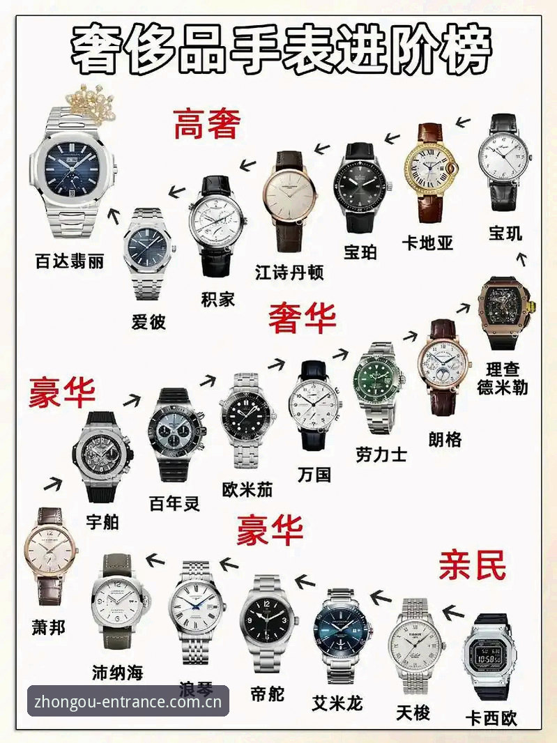 中欧手表官网款式全解析：从经典到新锐的实用选购指南